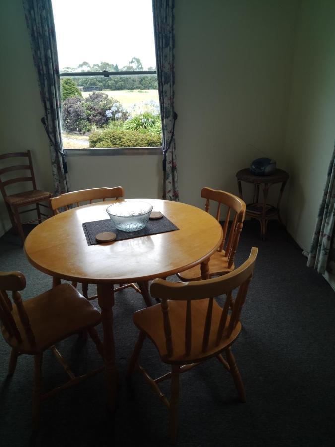 GreenGate Cottages Strahan Buitenkant foto