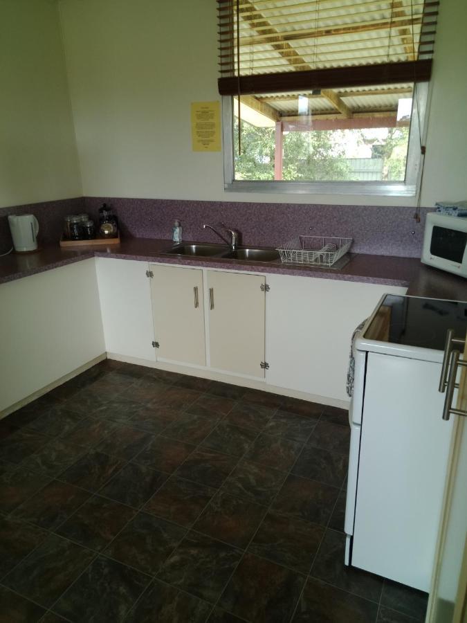 GreenGate Cottages Strahan Buitenkant foto