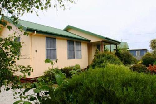 GreenGate Cottages Strahan Buitenkant foto